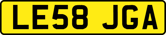 LE58JGA