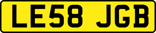LE58JGB