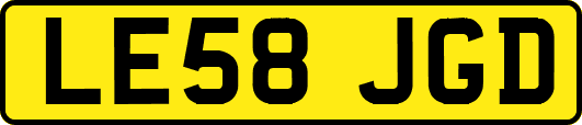 LE58JGD