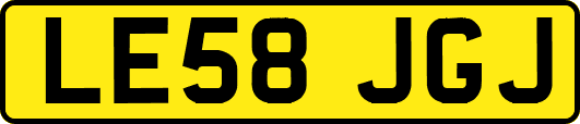 LE58JGJ