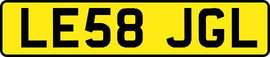 LE58JGL