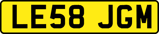LE58JGM