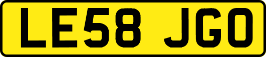 LE58JGO
