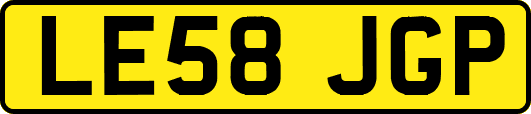 LE58JGP