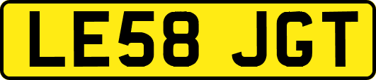 LE58JGT