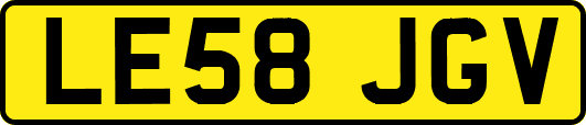 LE58JGV