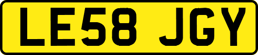 LE58JGY