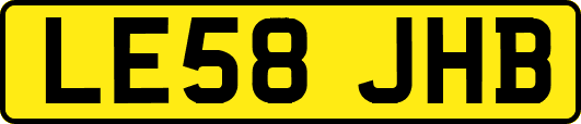 LE58JHB