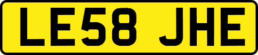 LE58JHE