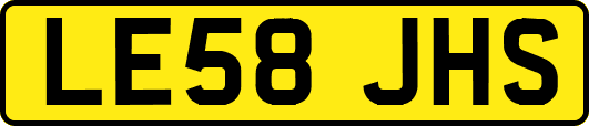 LE58JHS