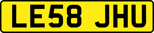 LE58JHU