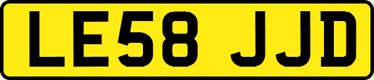 LE58JJD
