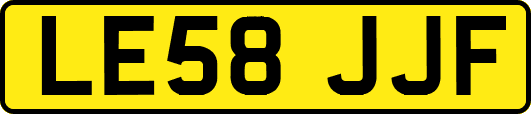 LE58JJF