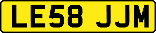 LE58JJM
