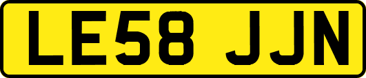 LE58JJN