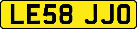 LE58JJO