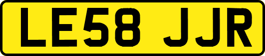 LE58JJR