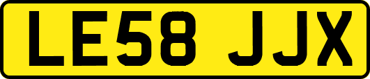 LE58JJX