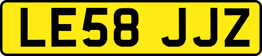 LE58JJZ