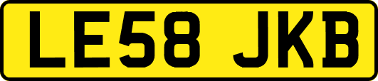 LE58JKB