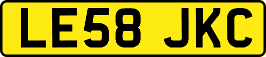 LE58JKC