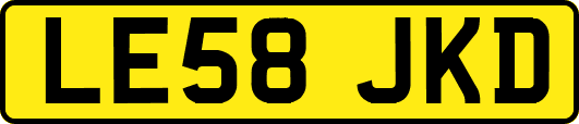 LE58JKD