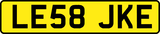 LE58JKE