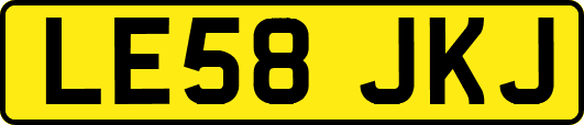 LE58JKJ