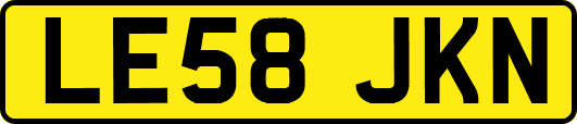 LE58JKN