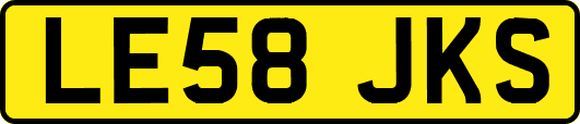 LE58JKS