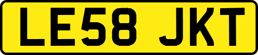 LE58JKT