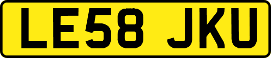 LE58JKU