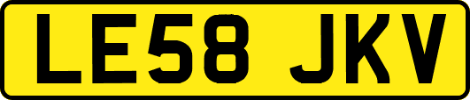LE58JKV