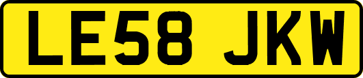 LE58JKW