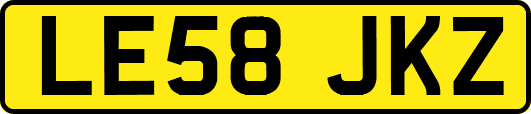 LE58JKZ