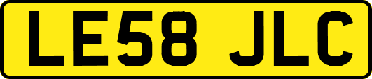 LE58JLC