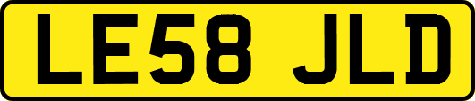 LE58JLD