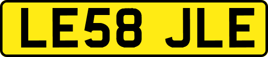 LE58JLE