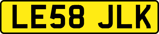 LE58JLK