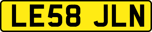 LE58JLN