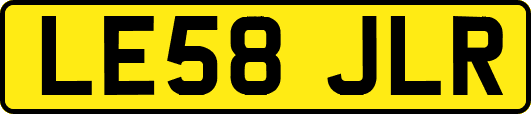 LE58JLR