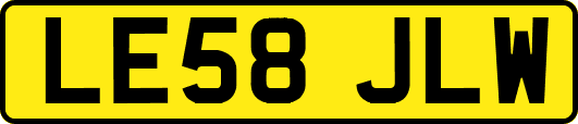 LE58JLW