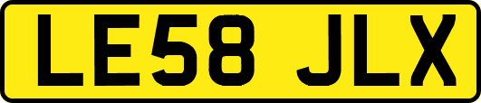 LE58JLX