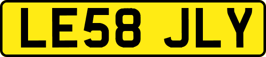 LE58JLY