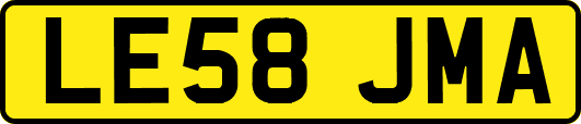 LE58JMA