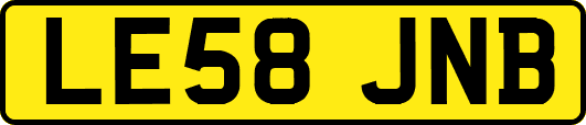 LE58JNB