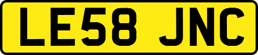 LE58JNC