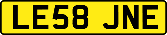 LE58JNE