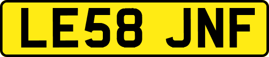 LE58JNF