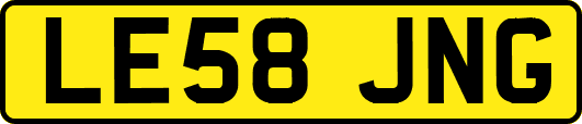 LE58JNG